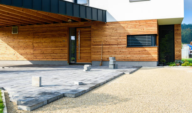 Best Residential Paver Driveway  in Byron, IL