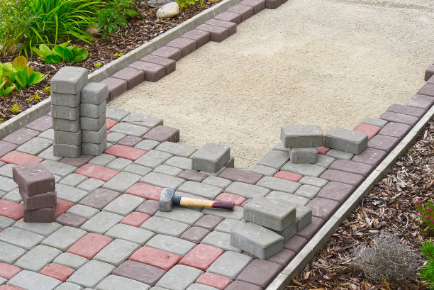 Best Driveway Resurfacing Pavers  in Byron, IL