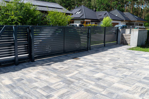 Best Custom Driveway Pavers  in Byron, IL