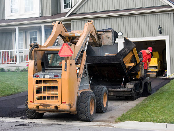 Best Concrete Paver Driveway  in Byron, IL