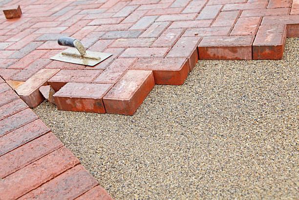 Best Permeable Paver Driveway  in Byron, IL