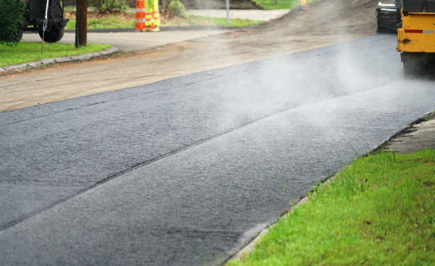 Best Concrete Paver Driveway  in Byron, IL